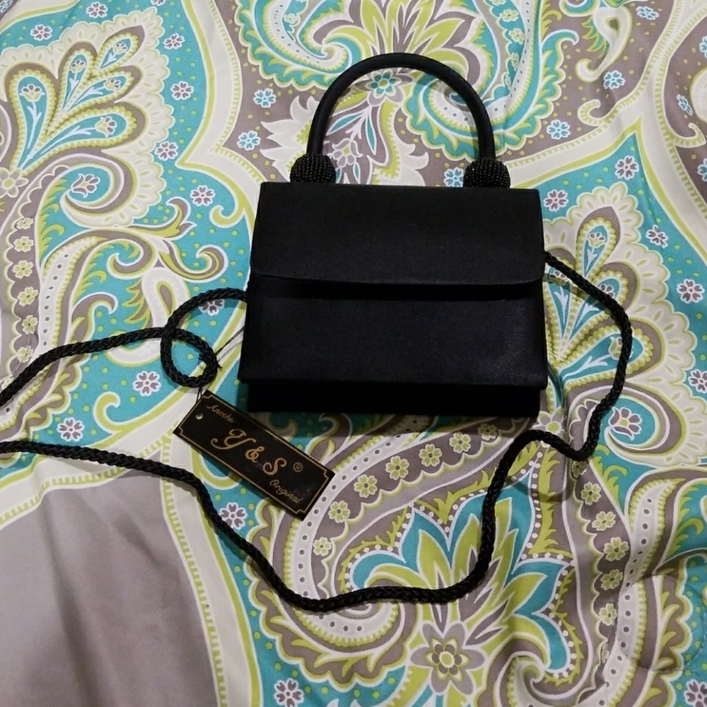 Small evening bag